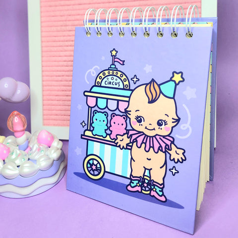 Notebook Kewpie