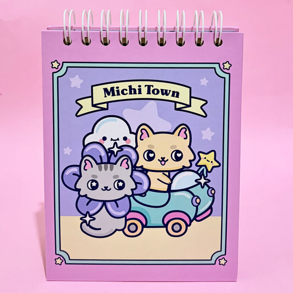 Notebook Michis