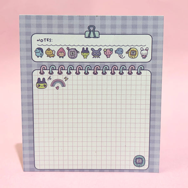 Block Chocogotchi