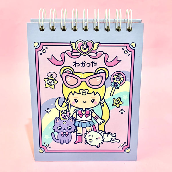Notebook Sailor Scout