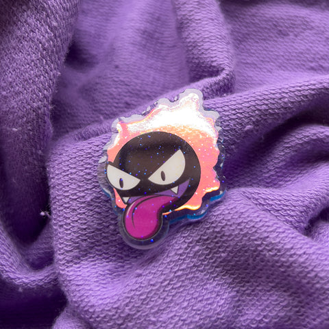 Pin Gastly