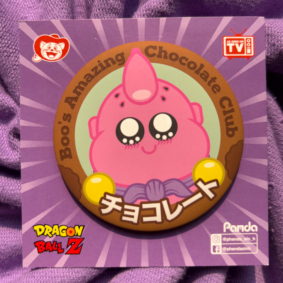 Jumbo-PIN Majin Boo