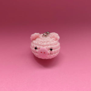 Lavero-gurumi mini Little Pig