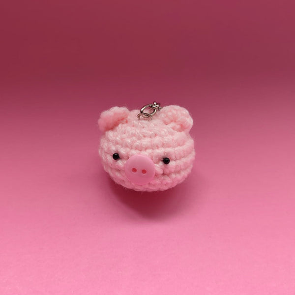 Lavero-gurumi mini Little Pig