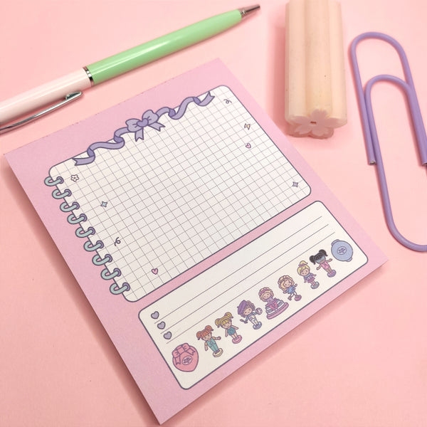 Block de Notas Pollys