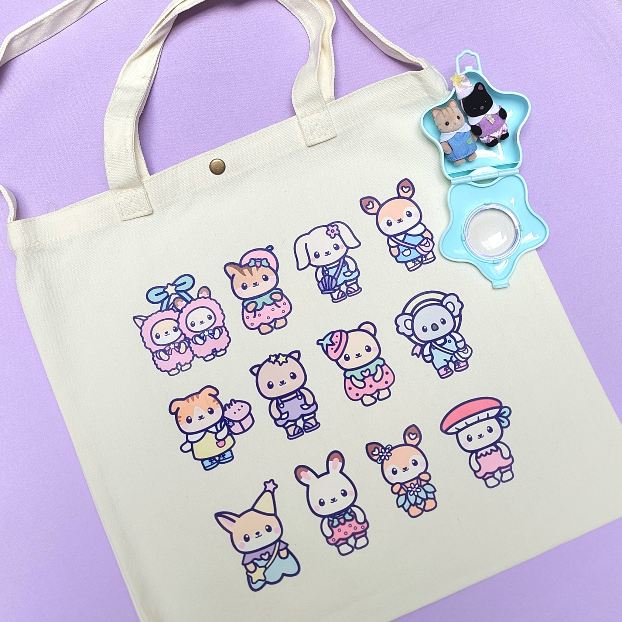 Totebag Ternus