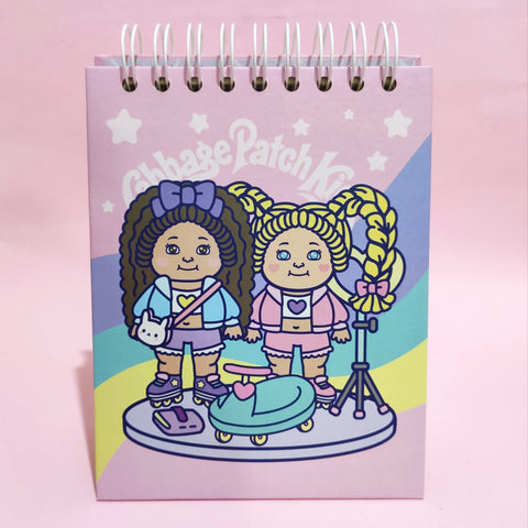 Notebook Cabbage