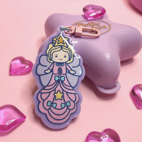Keychain Princess