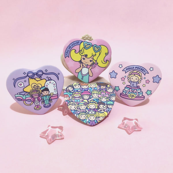 Heart Pin