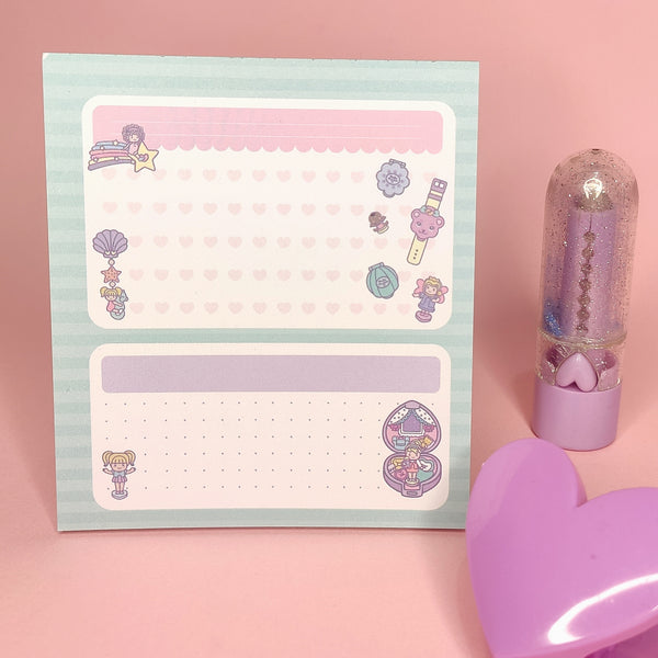 Block de Notas Pollys