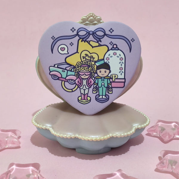Heart Pin