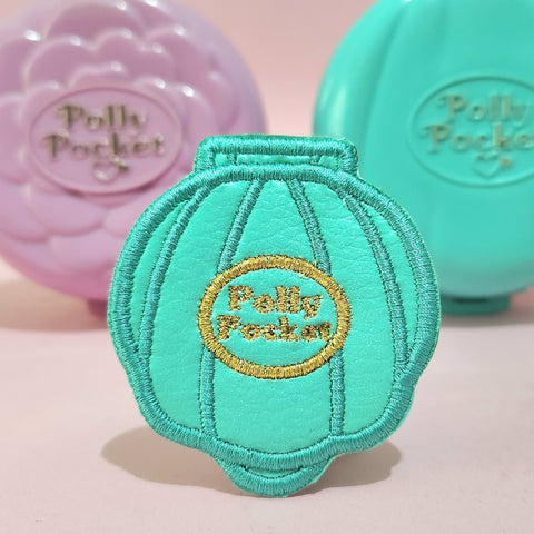 Parche Polly pocket concha
