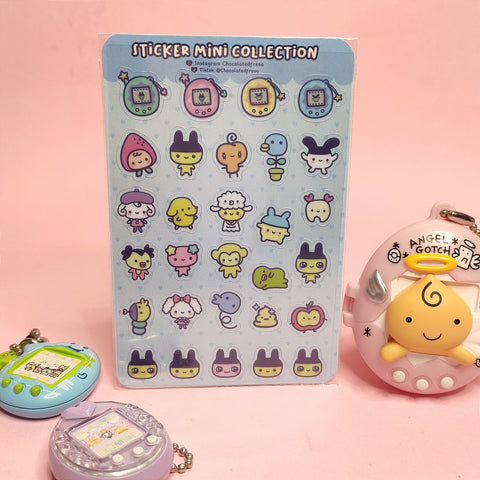 Planilla Tamagotchi