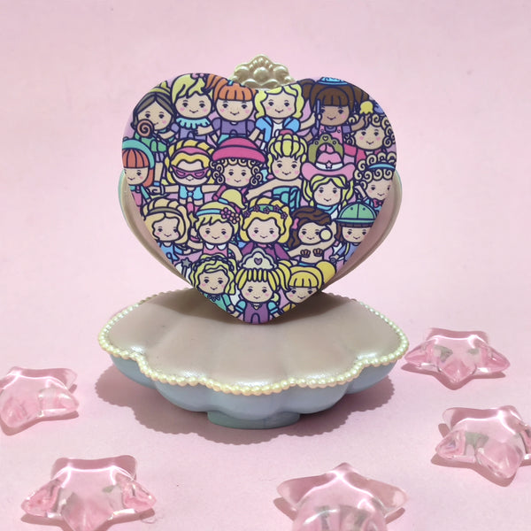 Heart Pin