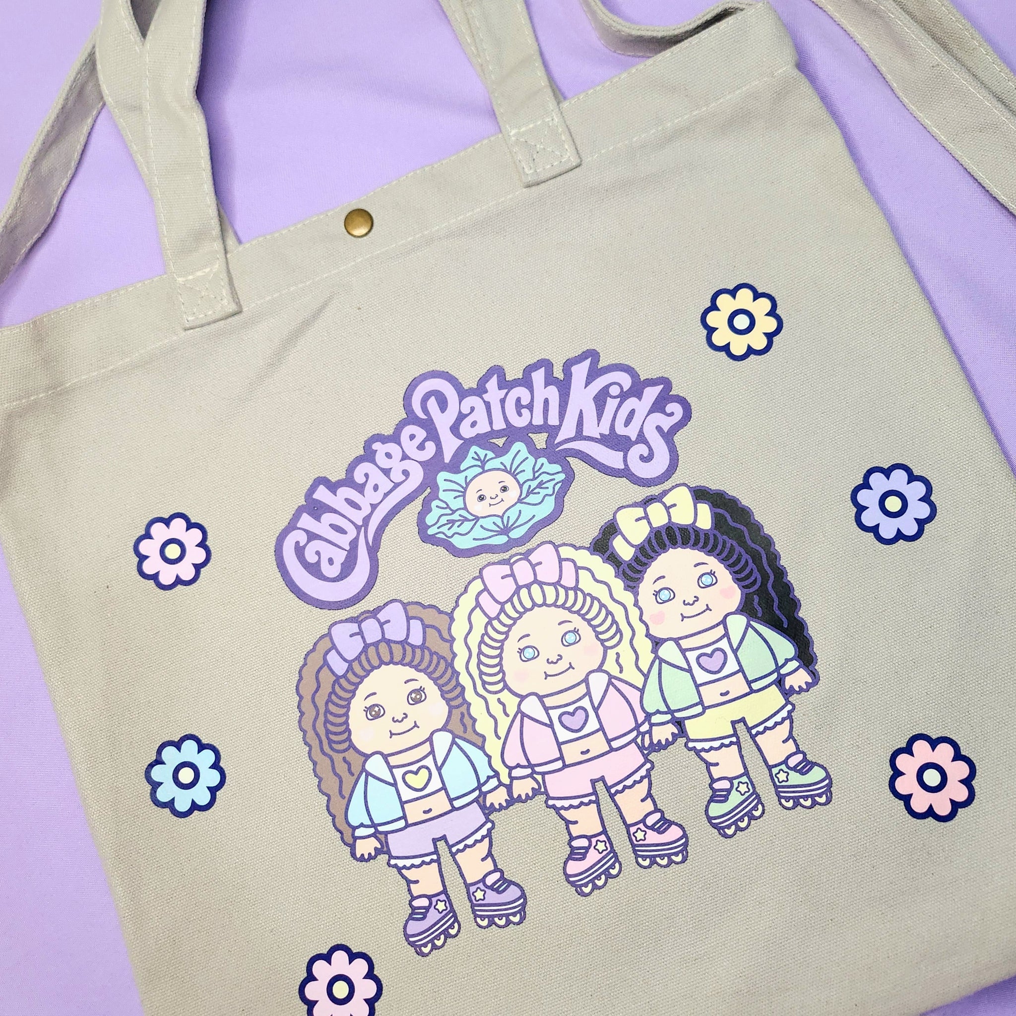 Tote Cabbage