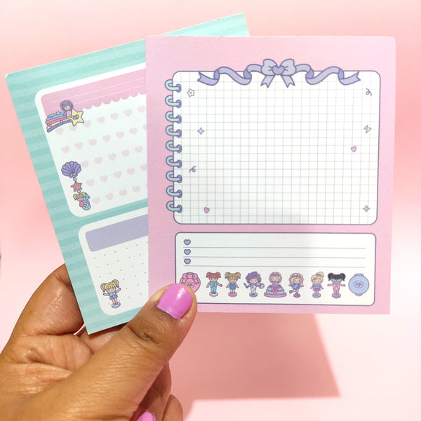 Block de Notas Pollys