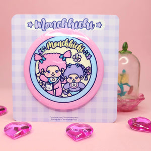 Jumbo pin Monchhi
