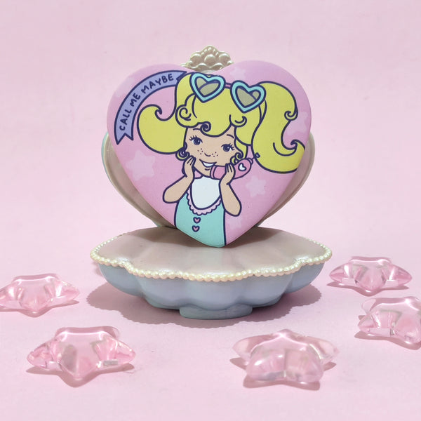 Heart Pin
