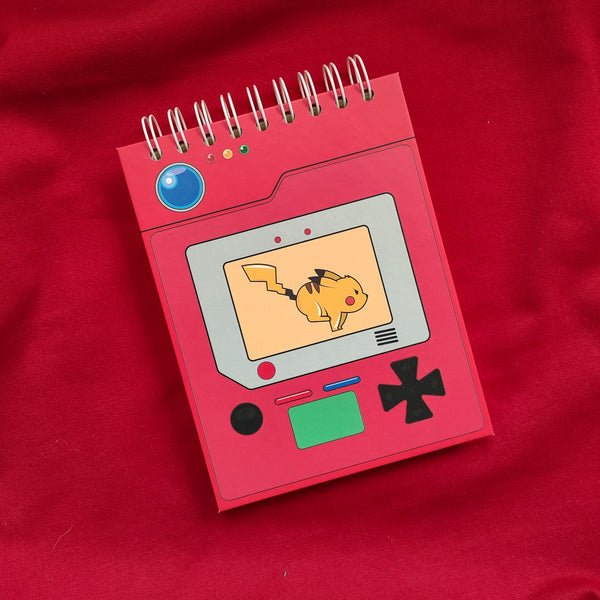 Notebook Pokedex