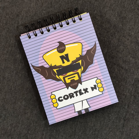Notebook Cortex N