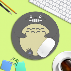 Mousepad redondo Totoro